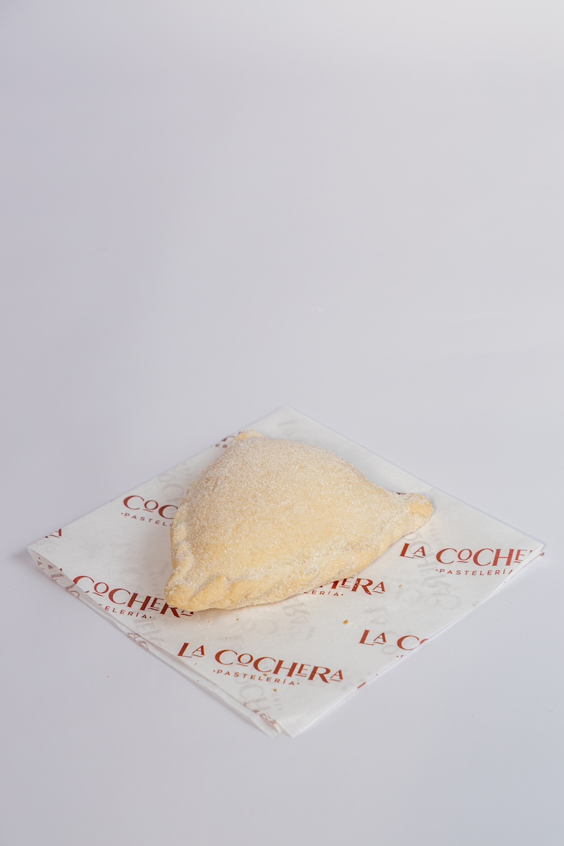 Empanada de Crema